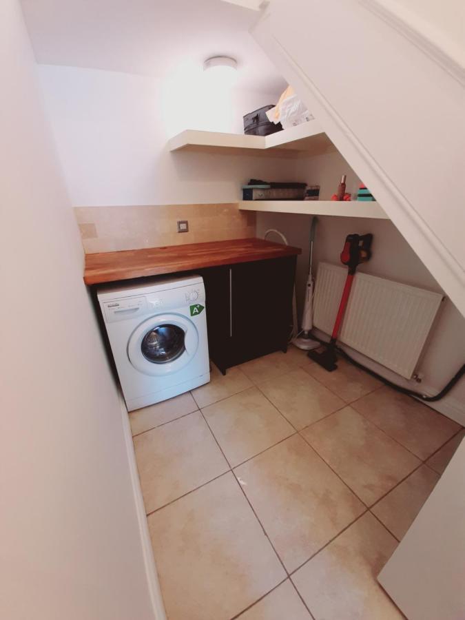 Cosy 1 Bedroom Apartment In The Heart Of Llandudno Zewnętrze zdjęcie