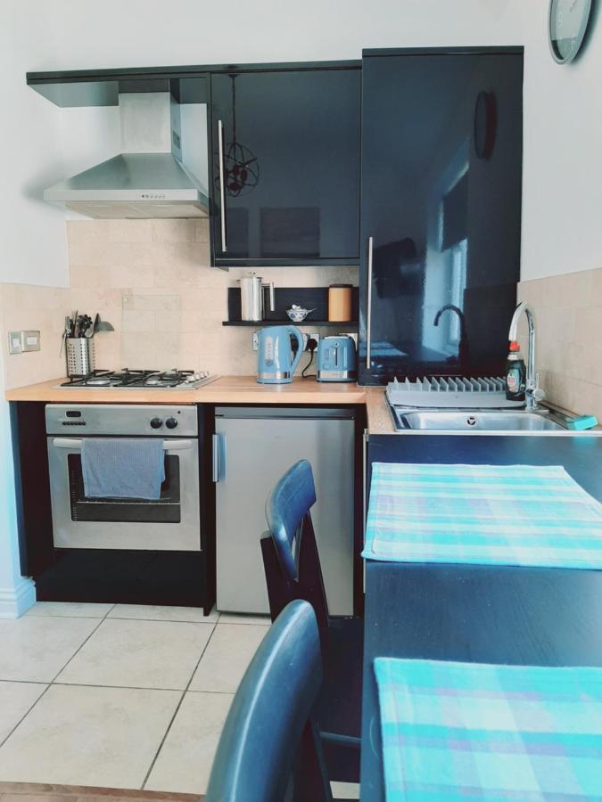 Cosy 1 Bedroom Apartment In The Heart Of Llandudno Zewnętrze zdjęcie