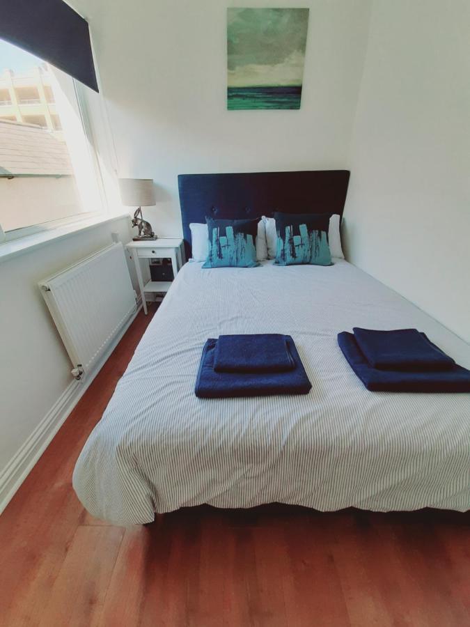 Cosy 1 Bedroom Apartment In The Heart Of Llandudno Zewnętrze zdjęcie