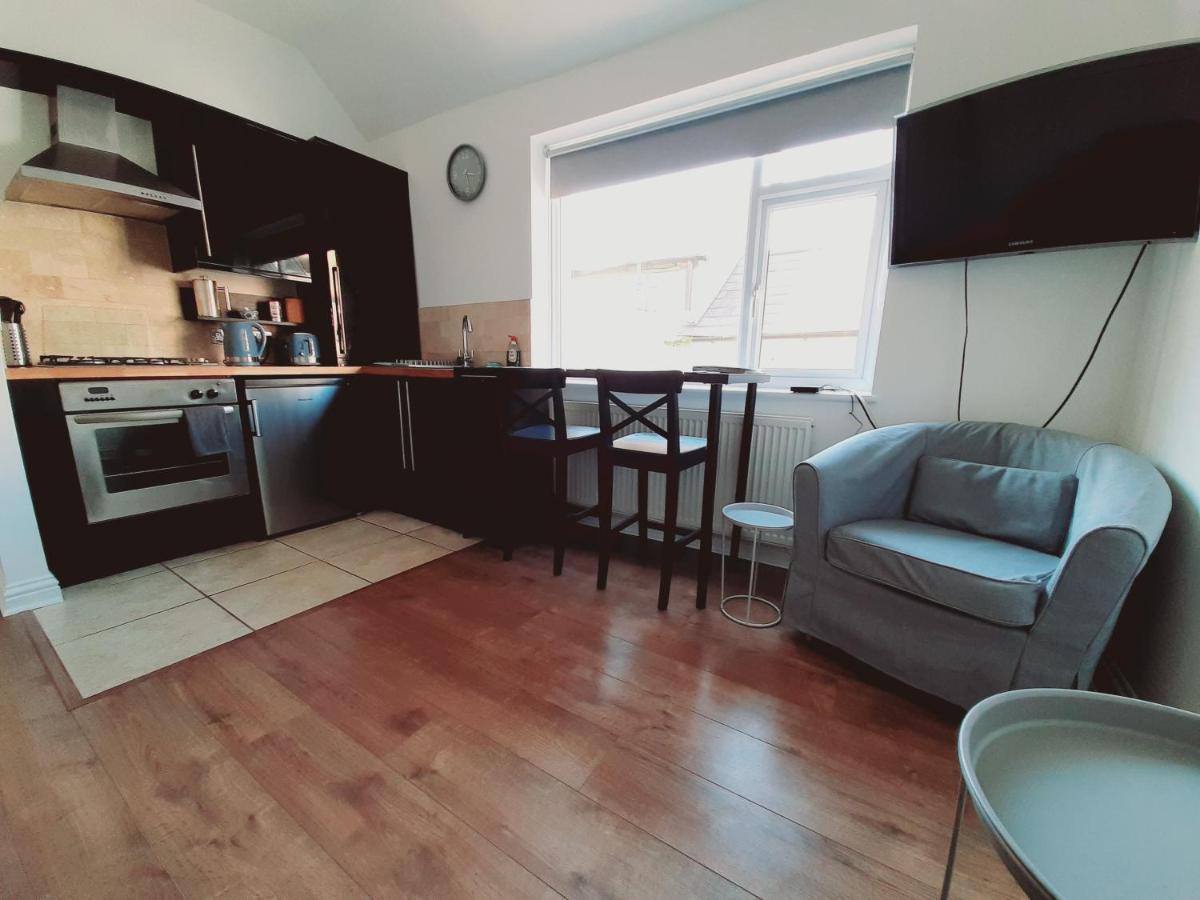Cosy 1 Bedroom Apartment In The Heart Of Llandudno Zewnętrze zdjęcie