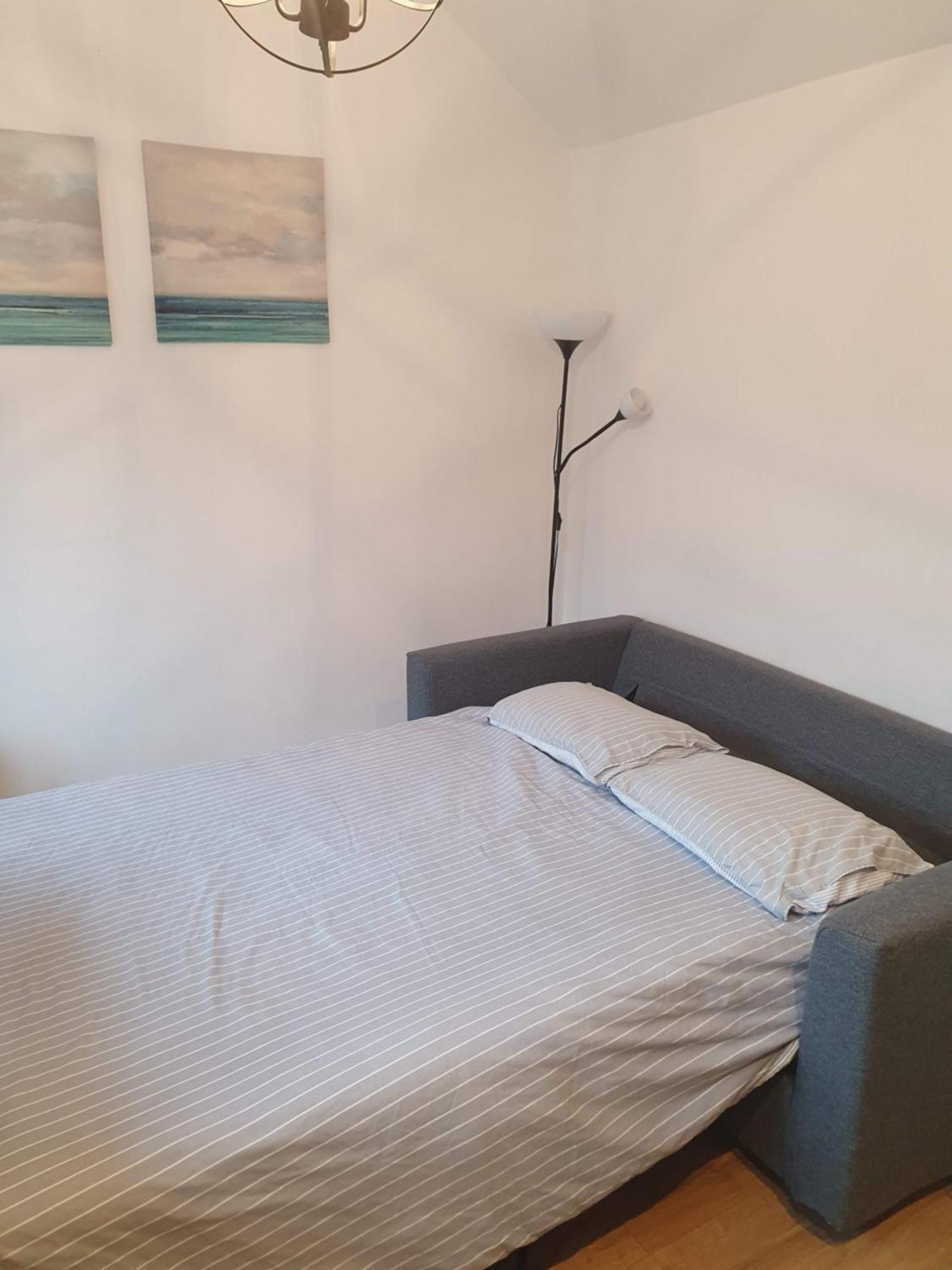 Cosy 1 Bedroom Apartment In The Heart Of Llandudno Zewnętrze zdjęcie